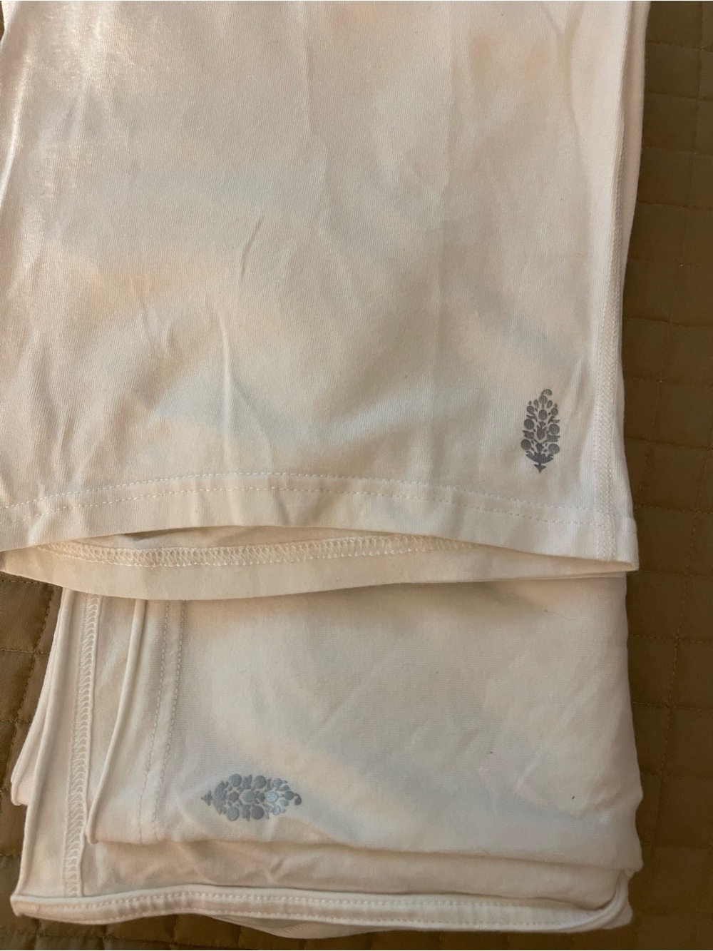 Free People Reversible Hot Shot SET. SIZE XL. Ivory Color. NWOT - Picture 5 of 9